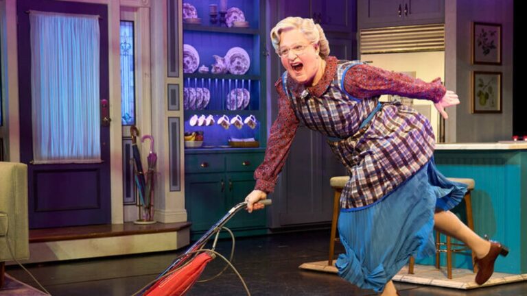 Win Family tickets to Mrs Doubtfire & a hotel stay Win Family tickets to Mrs Doubtfire & a hotel stay