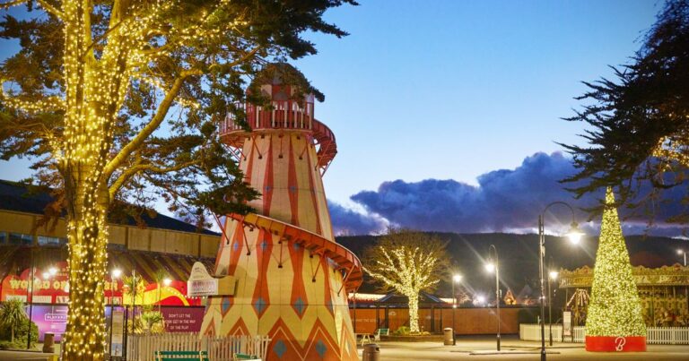 Win The ultimate festive All Inclusive staycation at Butlin’s