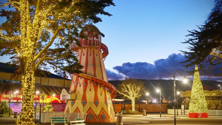 Win The ultimate festive All Inclusive staycation at Butlin’s