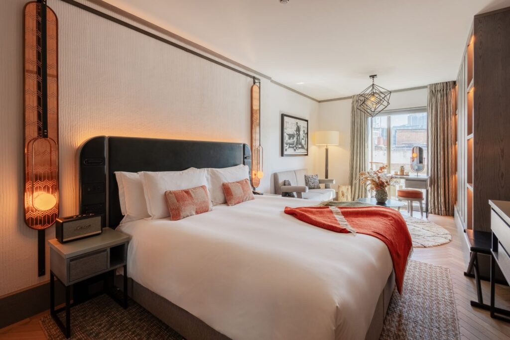 Win A 2-Night Stay At Hart Shoreditch