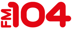 FM104 logo