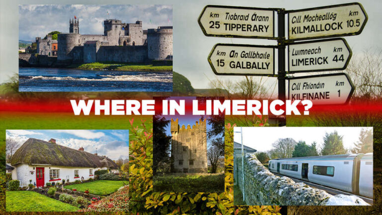 Win Where in Limerick?