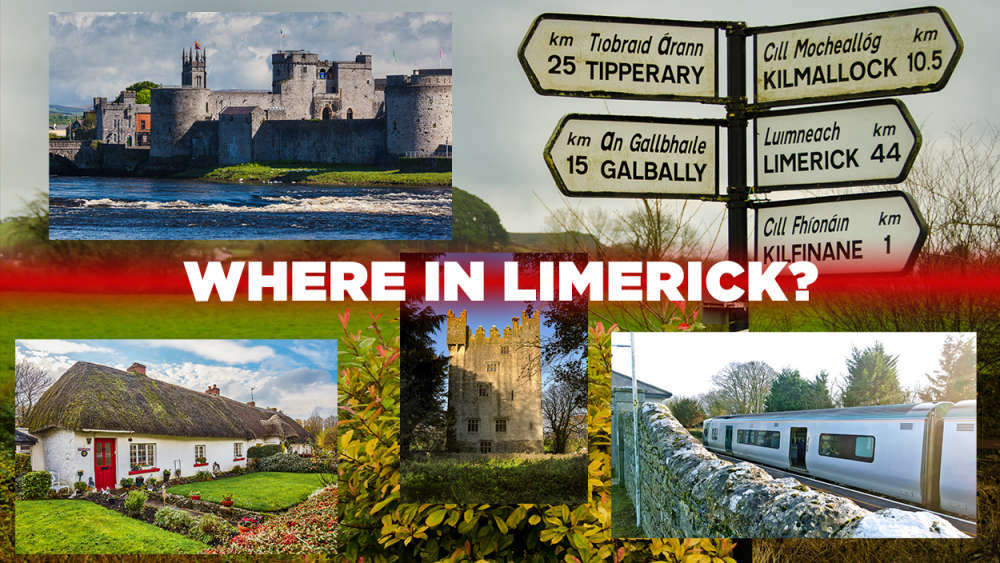 Win Where in Limerick?