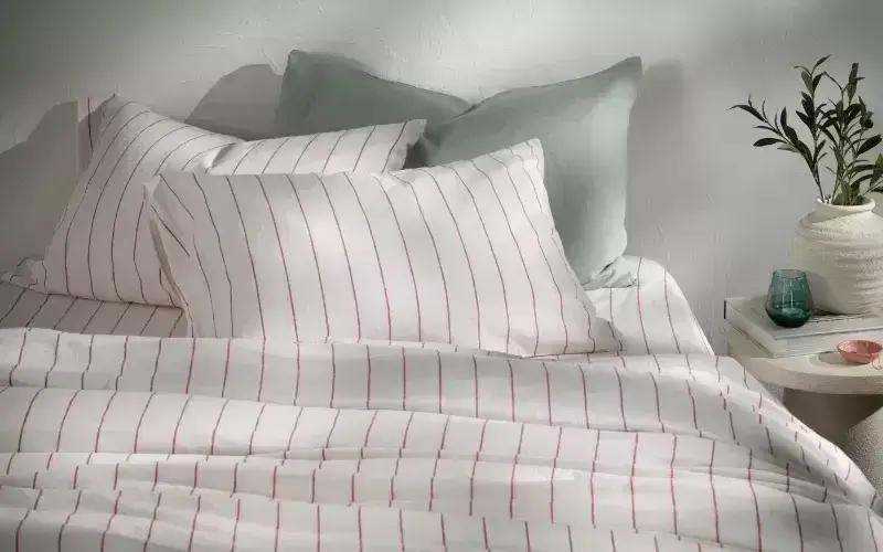 Win A luxury bedding set | Pick My Postcode