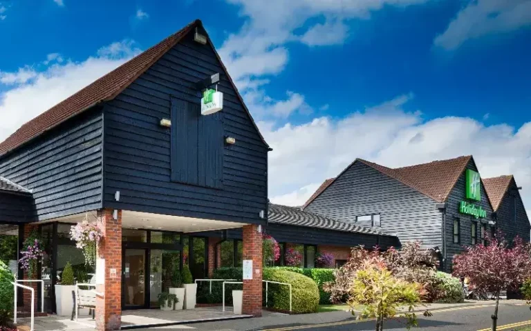 Win A Luxury Two-Night Escape at Holiday… | Celebs Now