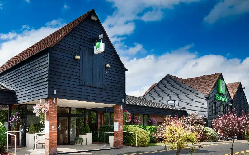 Win A Luxury Two-Night Escape at Holiday… | Celebs Now