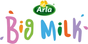Arla Big Milk logo