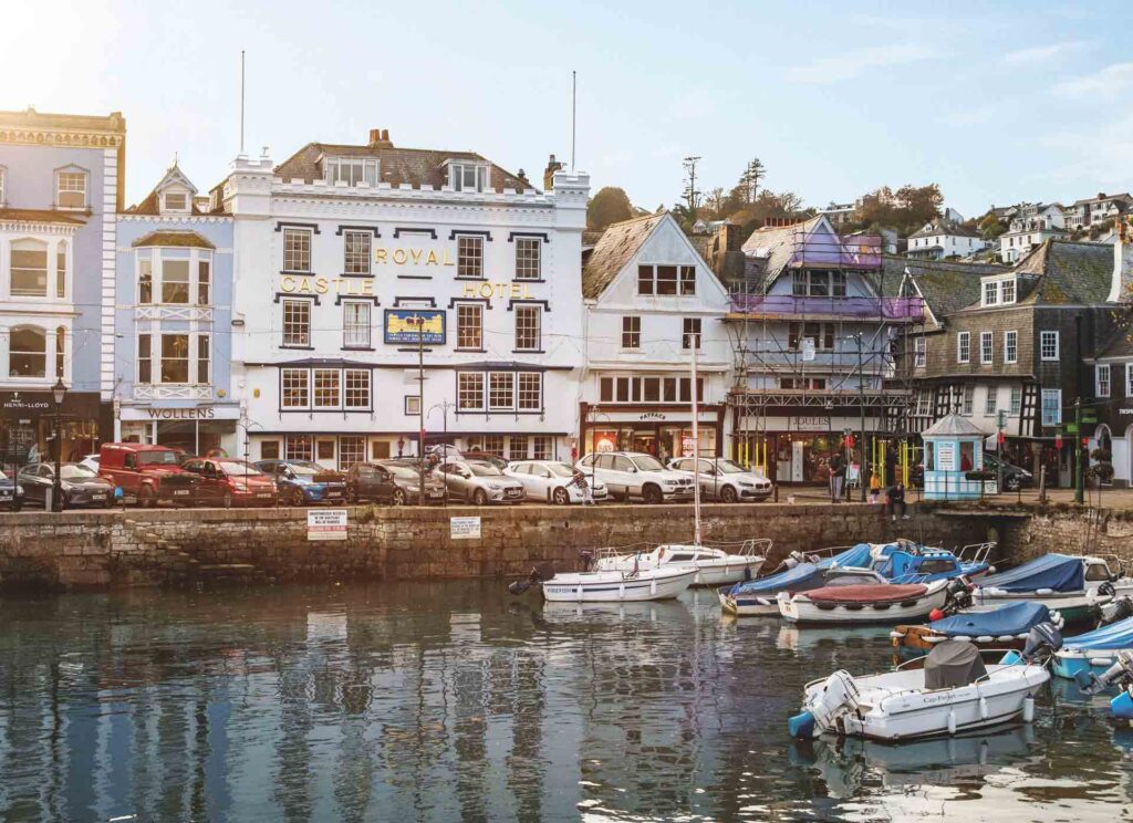 Win A coastal mini-break