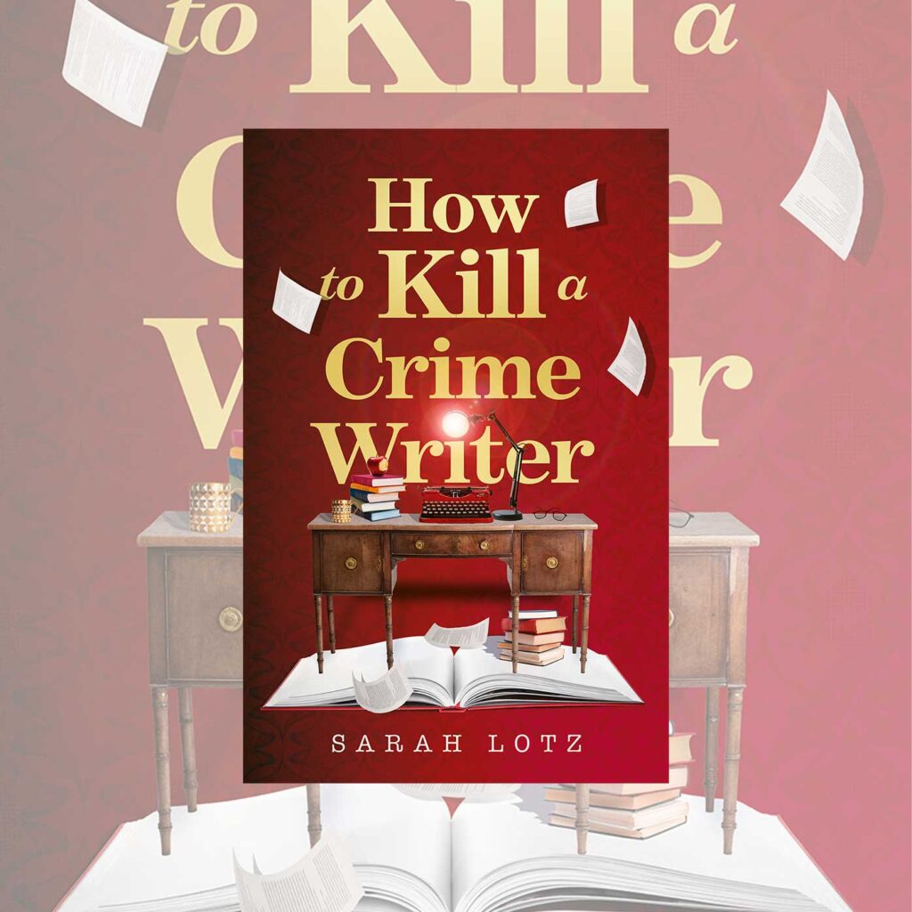 Win A set of ‘How to Kill a Crime Writer’ for your bookclub Win A set of ‘How to Kill a Crime Writer’ for your bookclub