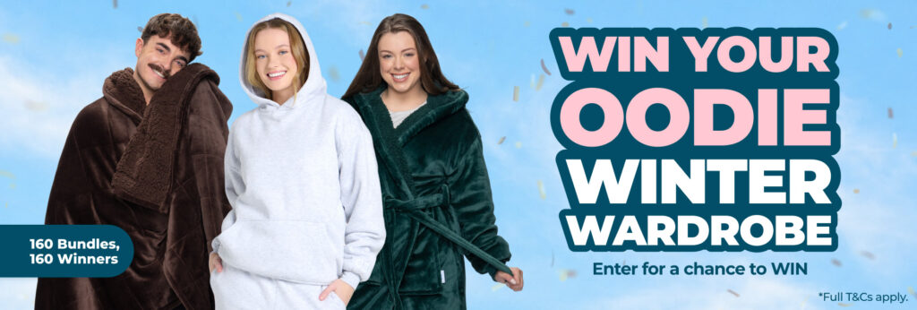 Win The Oodie Winter Wardrobe Reset Win The Oodie Winter Wardrobe Reset