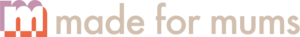 MadeForMums logo