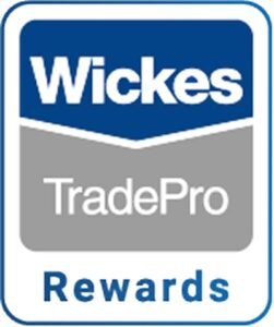 Wickes logo Wickes logo