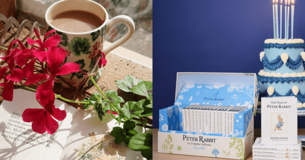 Win Beatrix Potter 160th Anniversary Prize Draw
