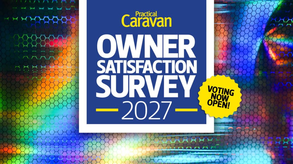 Win Practical Caravan Owner Satisfaction Survey 2027 Prize Draw Win Practical Caravan Owner Satisfaction Survey 2027 Prize Draw