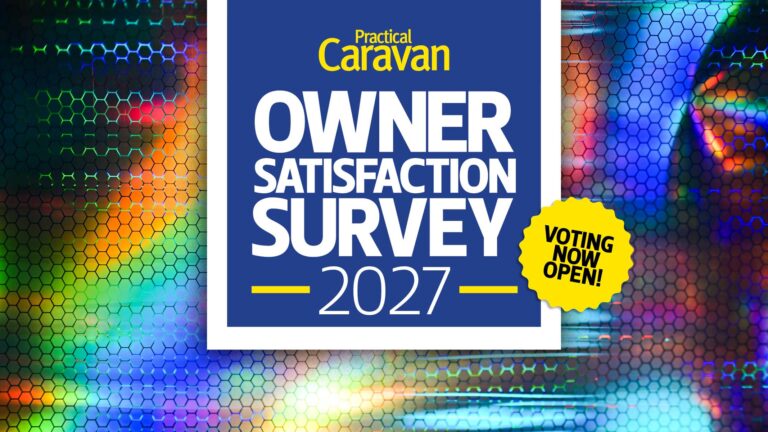 Win Practical Caravan Owner Satisfaction Survey 2027 Prize Draw