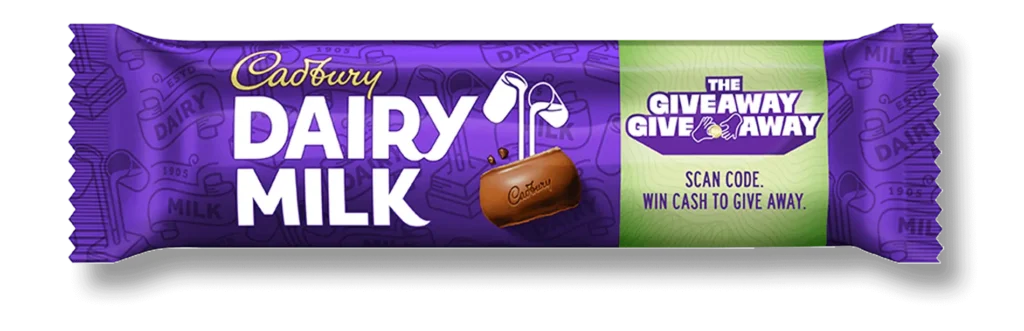 Win Cadbury Giveaway Giveaway