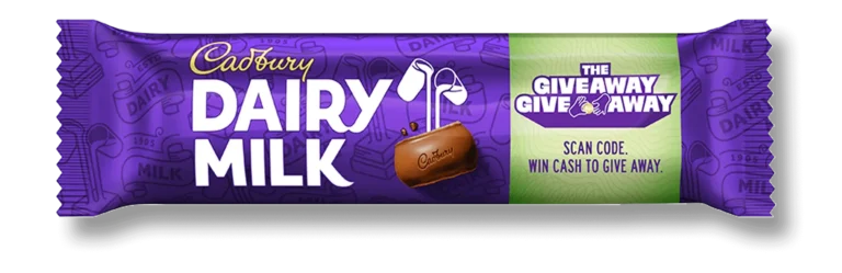 Win Cadbury Giveaway Giveaway