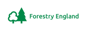 Forestry England logo Forestry England logo