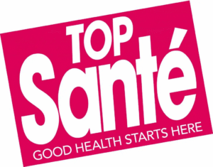 Top Sante logo Top Sante logo