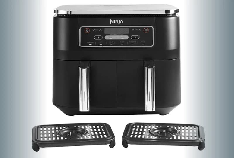 Win A NINJA AIRFRYER Win A NINJA AIRFRYER