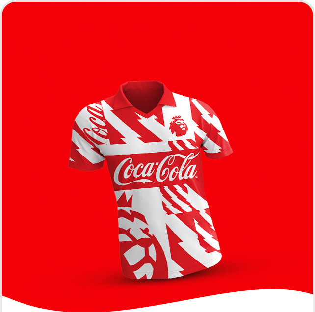 Win The Club by Coca-Cola x Premier League Win The Club by Coca-Cola x Premier League