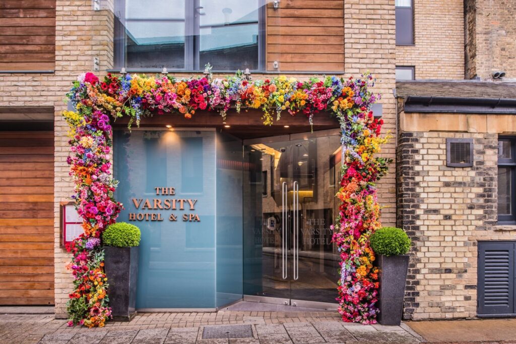 Win A 2-Night Stay At The Varsity Hotel & Spa In Cambridge