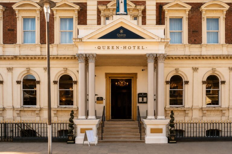 Win A 2-Night Escape To The Queen At Chester Hotel Win A 2-Night Escape To The Queen At Chester Hotel