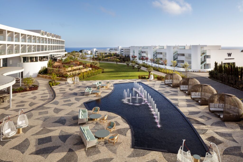 Win A Luxurious 2-Night Coastal Escape At W Algarve Hotel & Residences