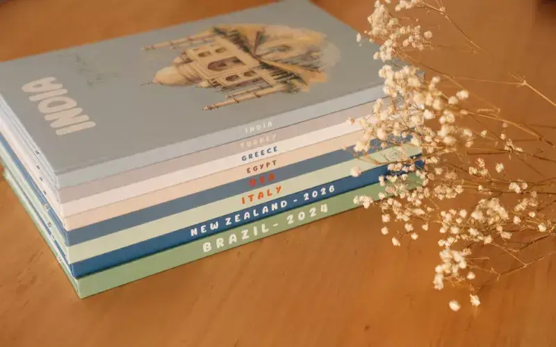 Win A £100 Saudade Photo Album Gift Car… | Amateur Photographer