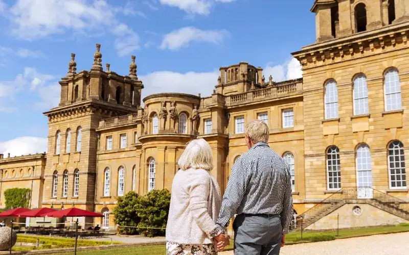 Win A family ‘Palace & Play Pass’ to Ble… | Life Death Prizes