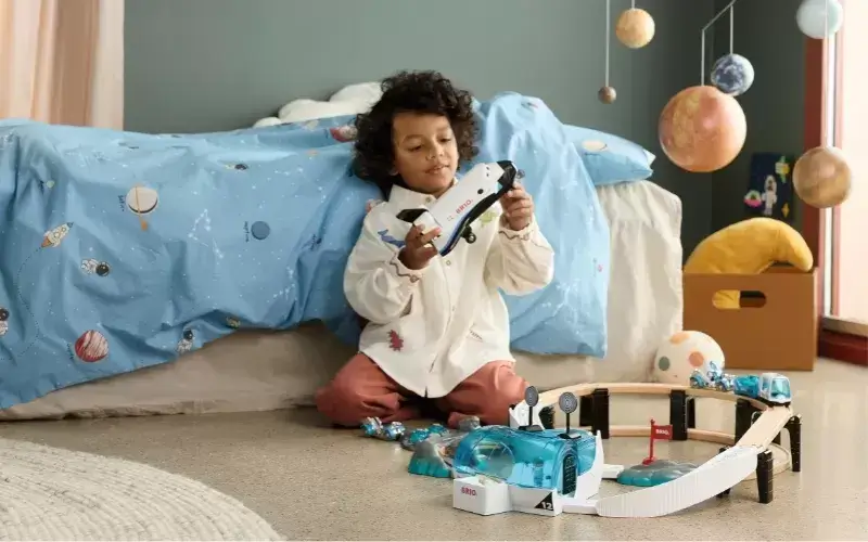 Win A BRIO World Space themed prize bund… | MadeForMums Win A BRIO World Space themed prize bund… | MadeForMums