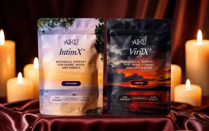 Win 3 Months of IntimX or VirilX