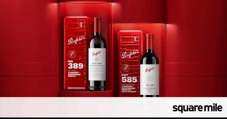 Win A rare Penfolds collector’s gift set worth £150 Win A rare Penfolds collector’s gift set worth £150