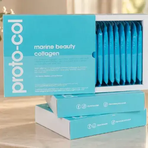 Win A 3 month ultimate glow Marine colla… | Ideal Home