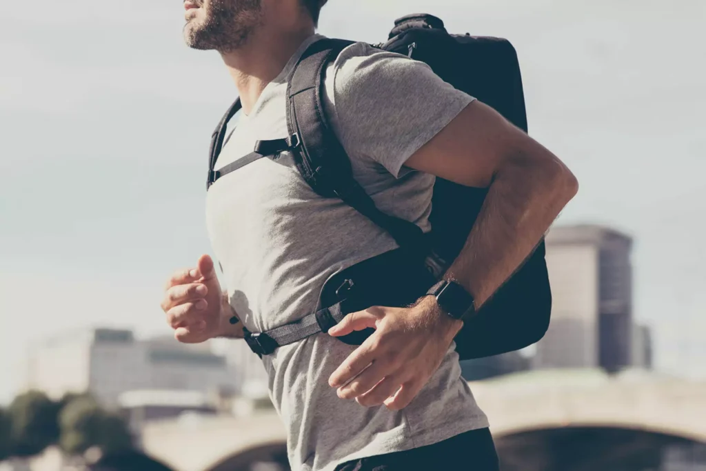 Win A Stolt commuter backpack worth £189 Win A Stolt commuter backpack worth £189