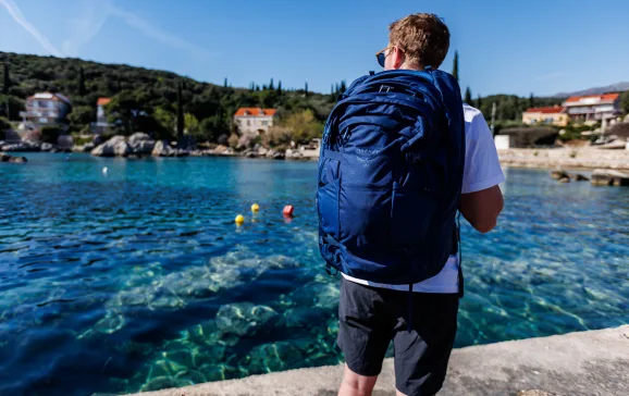 Win An Osprey Farpoint/ Fairview 55L Travel Backpack