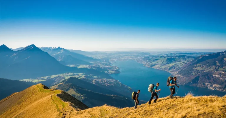 Win Discover the Autumn Glory of Switzerland Win Discover the Autumn Glory of Switzerland
