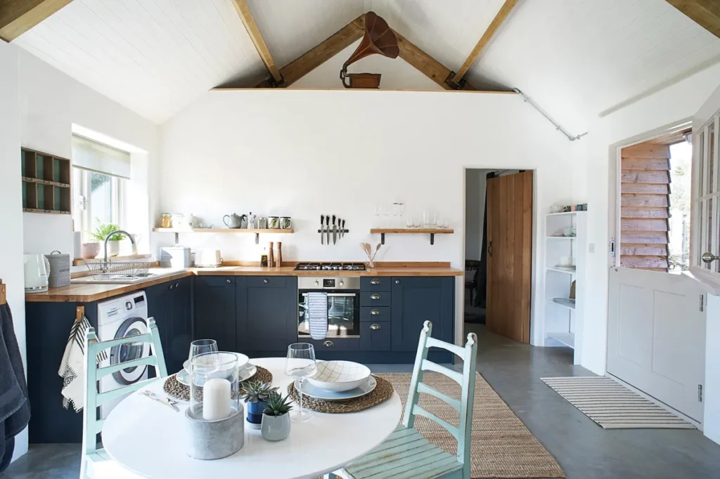 Win A Three-Night Stay in North Devon Retreats’ Beautiful Nordic-Style Barn Win A Three-Night Stay in North Devon Retreats’ Beautiful Nordic-Style Barn