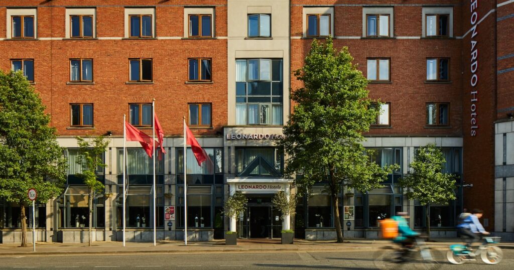 Win An overnight stay for two in your favourite Irish city with Leonardo Hotels