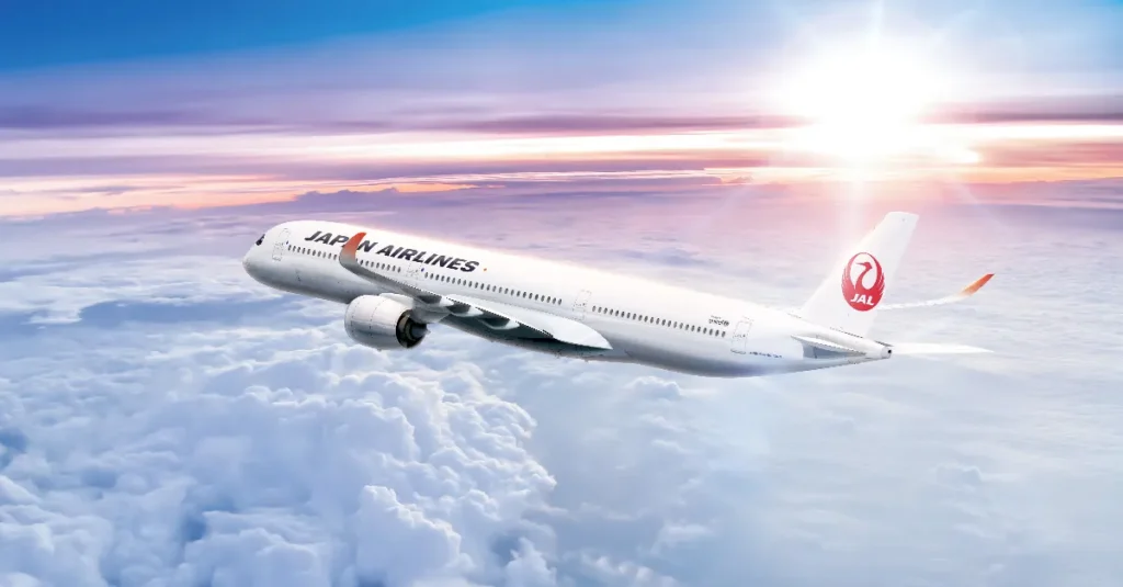 Win Two JAL Economy Class return tickets to Japan
