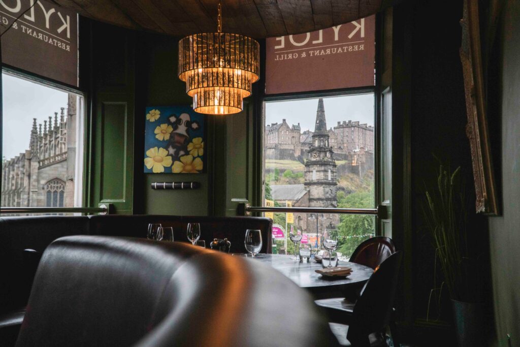Win A Luxury Edinburgh Escape