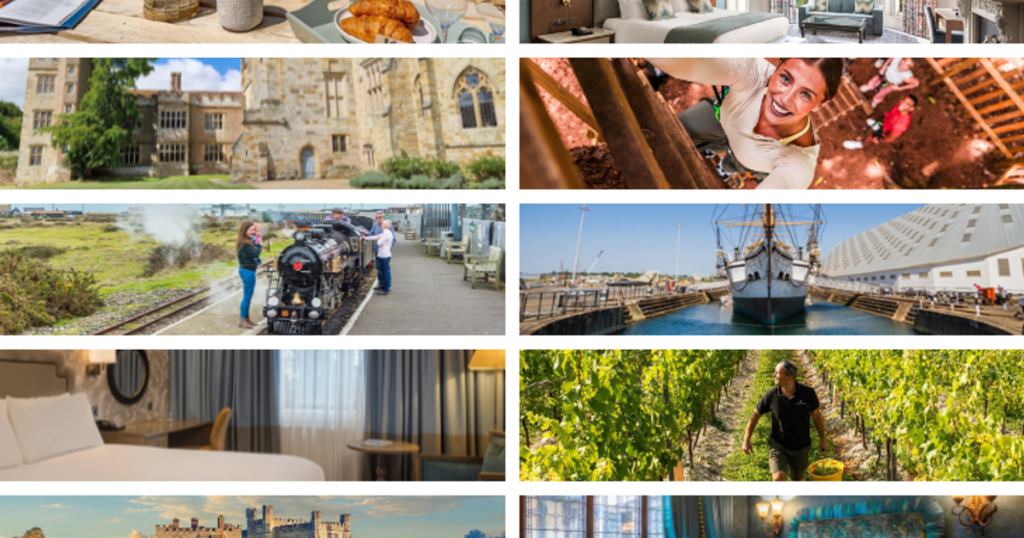 Win One of Five Unforgettable Kent Staycations