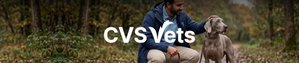 Win £100 worth of Animed vouchers with CVS Vets PLUS two runners-up worth £50 each! – Dogfest