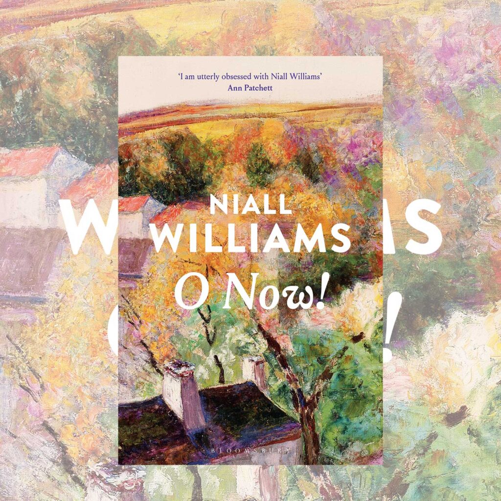 Win A set of ‘O Now!’ for your bookclub