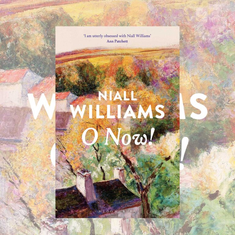 Win A set of ‘O Now!’ for your bookclub