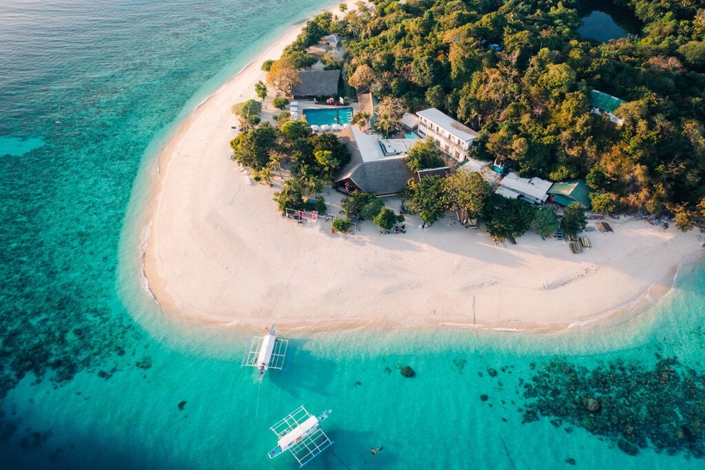 Win A 2-night stay at Discovery Coron | Condé Nast Johansens