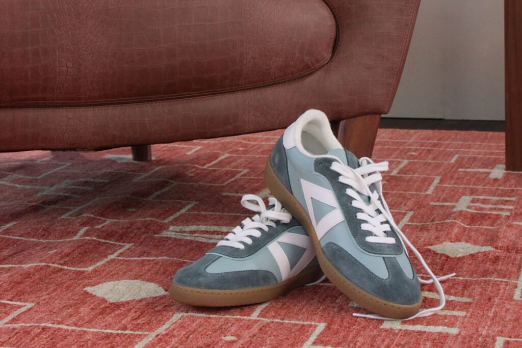 Win Two Pairs Of Luxury Trainers From Notting Hill’s Sans Matin, Worth Over £750