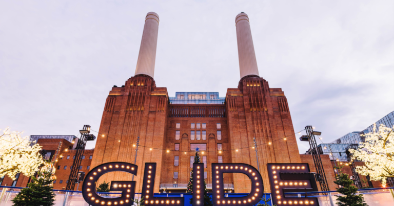 Win A festive trip for a family of four to Battersea Power Station worth £2,150