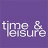 timeandleisure logo