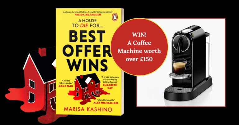 Win A luxury coffee machine worth over £150